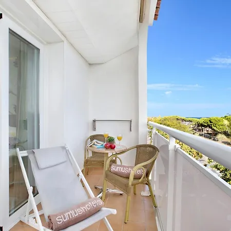Sumus Monteplaya & 4sup - Adults Only Отель 4*