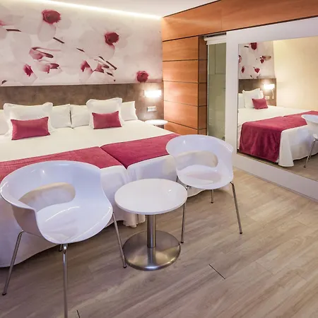 Ξενοδοχείο Sumus Monteplaya & 4sup - Adults Only Malgrat de Mar