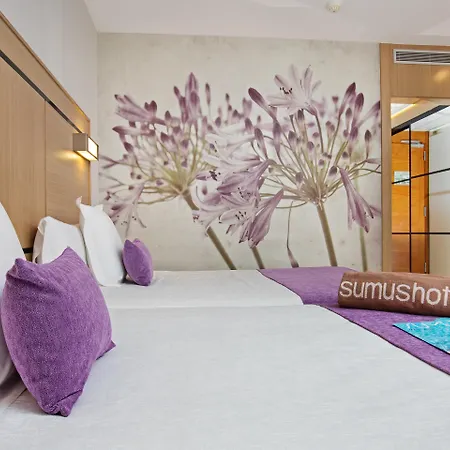 Отель Sumus Monteplaya & 4sup - Adults Only 4*