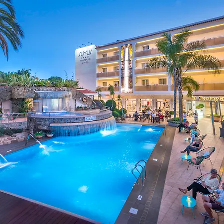 Sumus Monteplaya & 4sup - Adults Only Malgrat de Mar