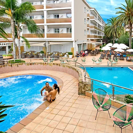 Sumus Monteplaya & 4sup - Adults Only Malgrat de Mar