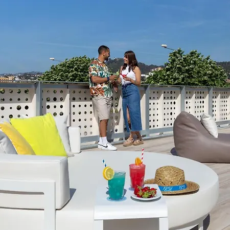 Sumus Monteplaya & 4sup - Adults Only Malgrat de Mar