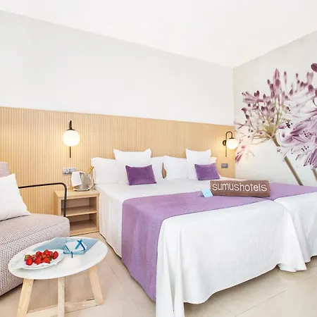 Sumus Monteplaya & 4sup - Adults Only 4* Malgrat de Mar