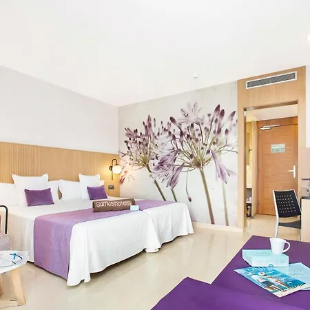 Sumus Monteplaya & 4sup - Adults Only Ξενοδοχείο 4*