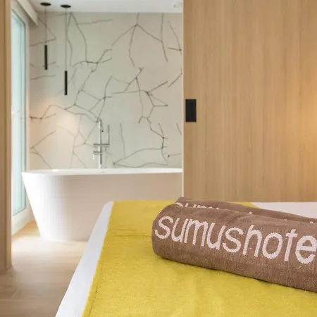 Ξενοδοχείο Sumus Monteplaya & 4sup - Adults Only Malgrat de Mar