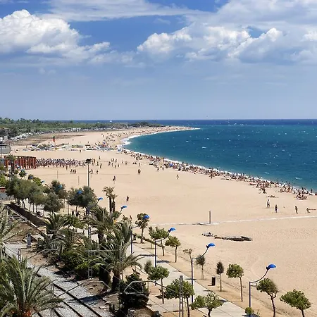Sumus Monteplaya & 4sup - Adults Only 4* Malgrat de Mar