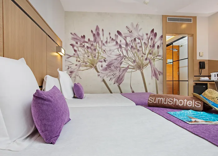 Hotel Sumus Monteplaya & 4sup - Adults Only 4*