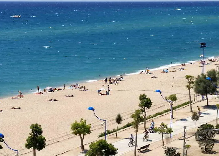 Sumus Monteplaya & 4sup - Adults Only 4* Malgrat de Mar