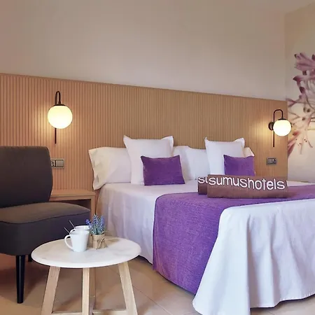 Sumus Monteplaya & 4sup - Adults Only 4*