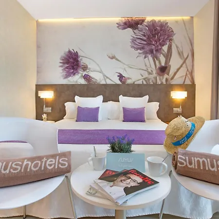 Sumus Monteplaya & 4sup - Adults Only Hotel 4*