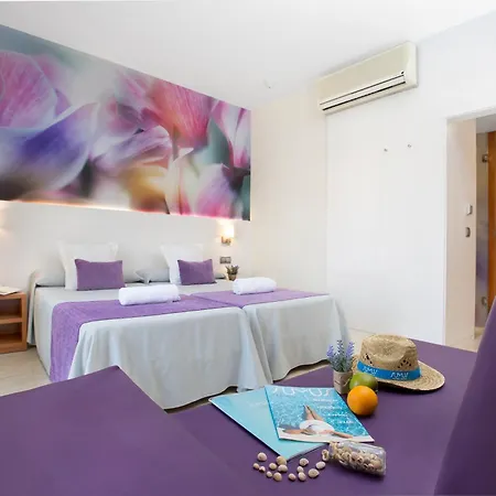 Sumus Monteplaya & 4sup - Adults Only 4* Malgrat de Mar