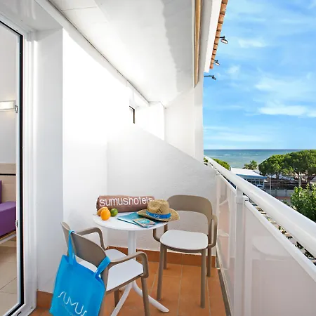 Sumus Monteplaya & 4sup - Adults Only 4*