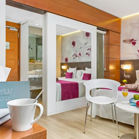 Sumus Monteplaya & 4sup - Adults Only 4* Malgrat de Mar