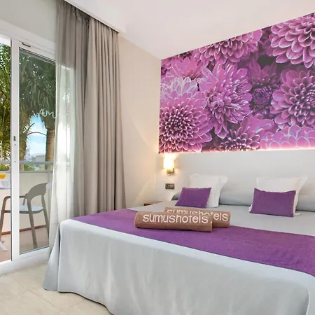 Sumus Monteplaya & 4sup - Adults Only Hotel Malgrat de Mar