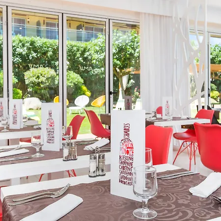 Sumus Monteplaya & 4sup - Adults Only 4* Malgrat de Mar