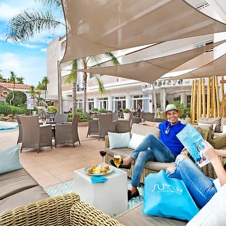 Sumus Monteplaya & 4sup - Adults Only Hotel 4*