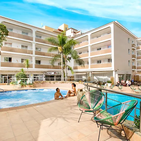 Sumus Monteplaya & 4sup - Adults Only Hotel Malgrat de Mar