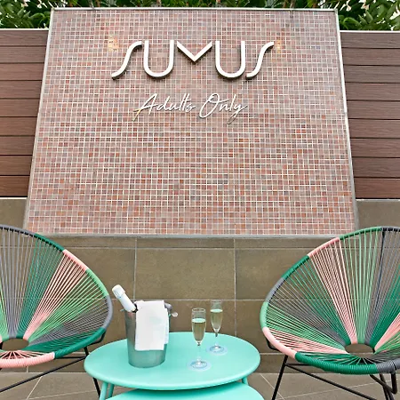 Sumus Monteplaya & 4sup - Adults Only Hotel Malgrat de Mar