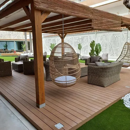 Hotel Sumus Monteplaya & 4sup - Adults Only Malgrat de Mar
