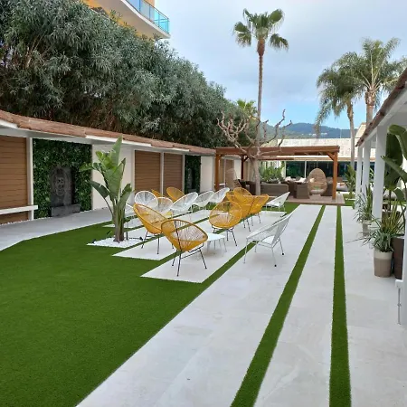 Hotel Sumus Monteplaya & 4sup - Adults Only Malgrat de Mar