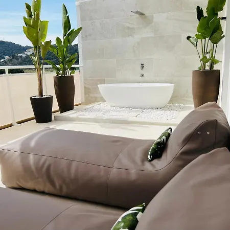 Sumus Monteplaya & 4sup - Adults Only Hotel