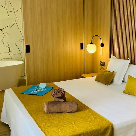 Hotel Sumus Monteplaya & 4sup - Adults Only
