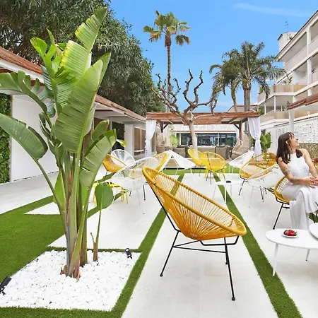 Sumus Monteplaya & 4sup - Adults Only Hotel Malgrat de Mar