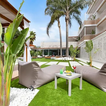 Sumus Monteplaya & 4sup - Adults Only Hotel Malgrat de Mar