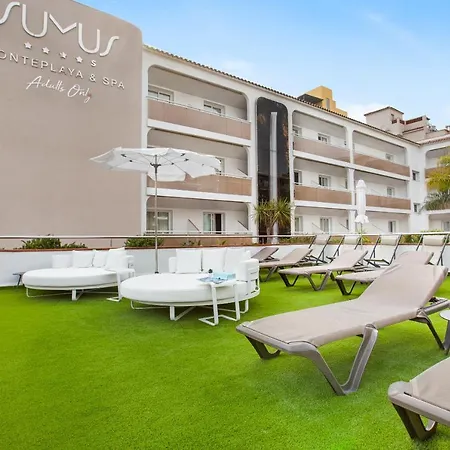Sumus Monteplaya & 4sup - Adults Only ホテル 4*