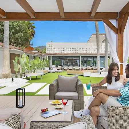 Hotel Sumus Monteplaya & 4sup - Adults Only Malgrat de Mar