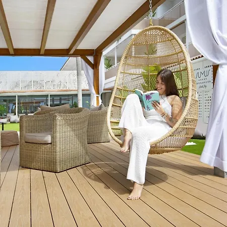 Sumus Monteplaya & 4sup - Adults Only Hotel Malgrat de Mar