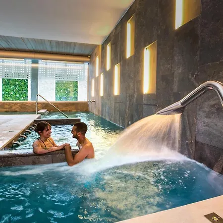 Sumus Monteplaya & 4sup - Adults Only 4* Malgrat de Mar
