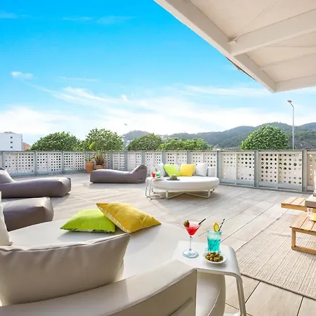 Sumus Monteplaya & 4sup - Adults Only Hotel Malgrat de Mar