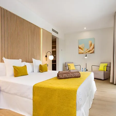 Sumus Monteplaya & 4sup - Adults Only Hotel Malgrat de Mar