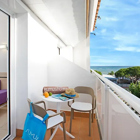 Sumus Monteplaya & 4sup - Adults Only Malgrat de Mar