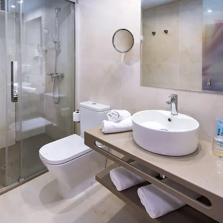 Sumus Monteplaya & 4sup - Adults Only Hotel