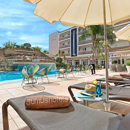 Sumus Monteplaya & 4sup - Adults Only 4*