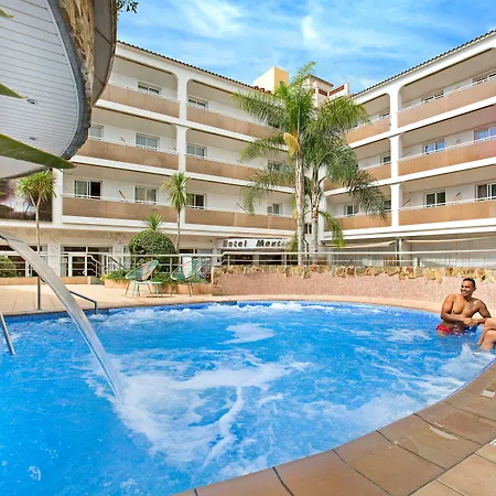 Sumus Monteplaya & 4sup - Adults Only 4* Malgrat de Mar