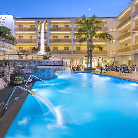 Sumus Monteplaya & 4sup - Adults Only Malgrat de Mar