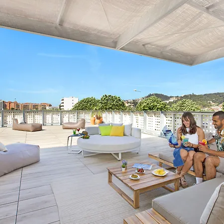 Hotel Sumus Monteplaya & 4sup - Adults Only Malgrat de Mar