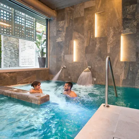 Sumus Monteplaya & 4sup - Adults Only 4* Malgrat de Mar