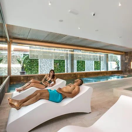 Sumus Monteplaya & 4sup - Adults Only Hotel Malgrat de Mar