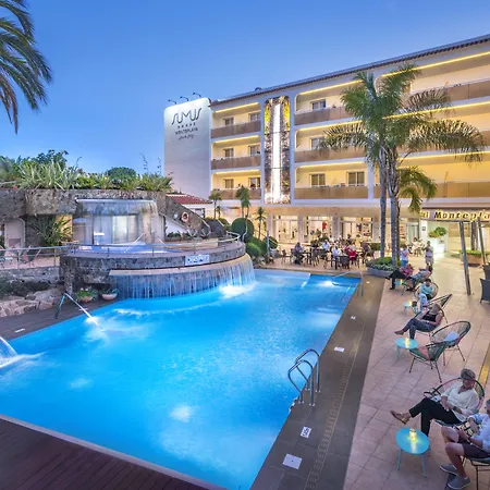 Hotel Sumus Monteplaya & 4sup - Adults Only Malgrat de Mar