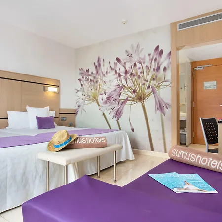 Hotel Sumus Monteplaya & 4sup - Adults Only