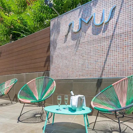 Sumus Monteplaya & 4sup - Adults Only 4*