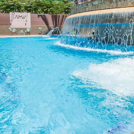 Sumus Monteplaya & 4sup - Adults Only Hotel 4*