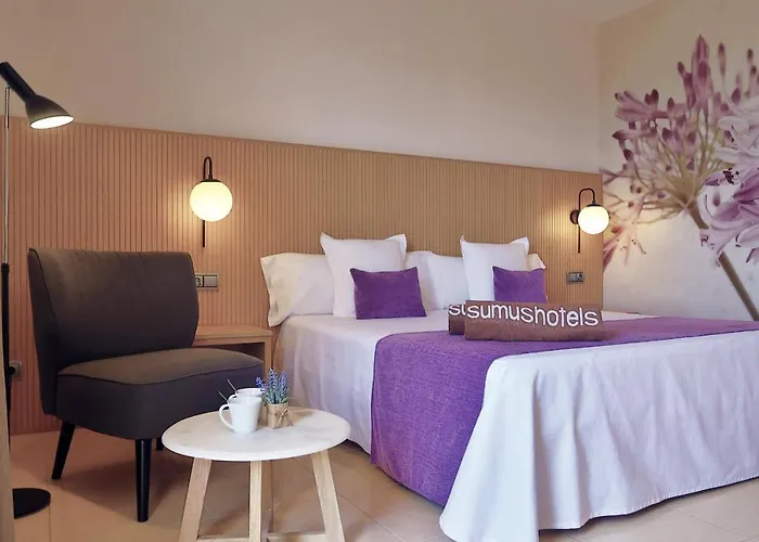 Sumus Monteplaya & 4sup - Adults Only 4*