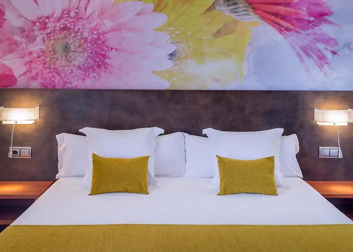 Sumus Monteplaya & 4sup - Adults Only Hotel Malgrat de Mar