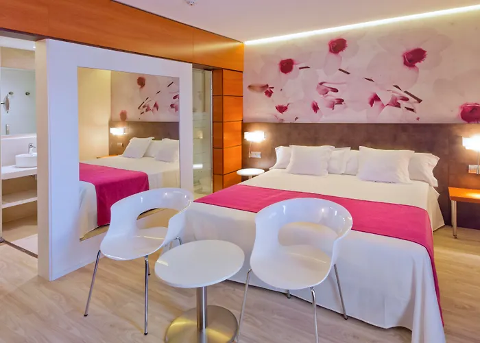 Sumus Monteplaya & 4sup - Adults Only Hotel 4*