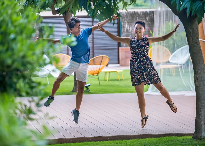 Sumus Monteplaya & 4sup - Adults Only